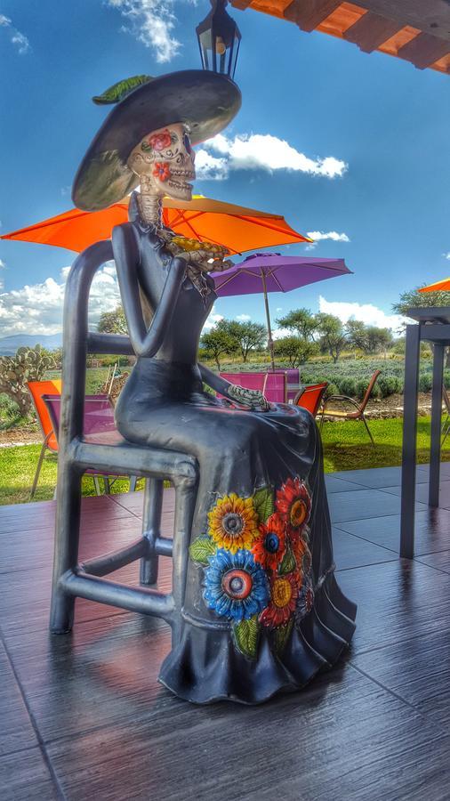 El Macehual Hotel Atotonilco  Luaran gambar